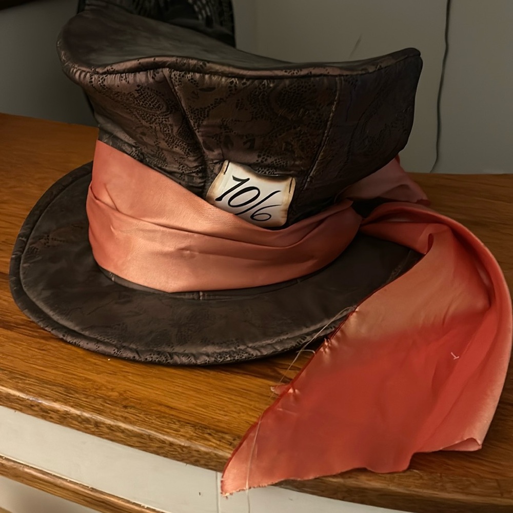 Mad hatter